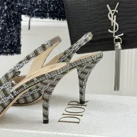 Cheap Christian Dior Sandal For Women #1432701 Replica Wholesale [$102.00 USD] [ITEM#1432701] on Replica Christian Dior Sandal