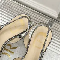 Cheap Christian Dior Sandal For Women #1432701 Replica Wholesale [$102.00 USD] [ITEM#1432701] on Replica Christian Dior Sandal