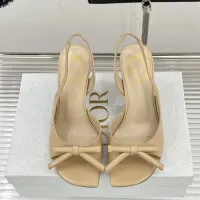 Cheap Christian Dior Sandal For Women #1432705 Replica Wholesale [$102.00 USD] [ITEM#1432705] on Replica Christian Dior Sandal