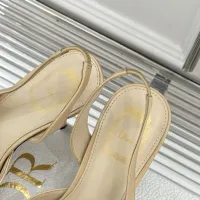 Cheap Christian Dior Sandal For Women #1432705 Replica Wholesale [$102.00 USD] [ITEM#1432705] on Replica Christian Dior Sandal