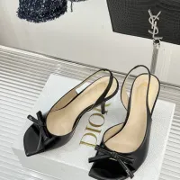 Cheap Christian Dior Sandal For Women #1432708 Replica Wholesale [$102.00 USD] [ITEM#1432708] on Replica Christian Dior Sandal