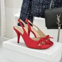 Cheap Christian Dior Sandal For Women #1432718 Replica Wholesale [$102.00 USD] [ITEM#1432718] on Replica Christian Dior Sandal