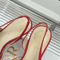 Cheap Christian Dior Sandal For Women #1432718 Replica Wholesale [$102.00 USD] [ITEM#1432718] on Replica Christian Dior Sandal
