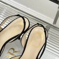 Cheap Christian Dior Sandal For Women #1432719 Replica Wholesale [$102.00 USD] [ITEM#1432719] on Replica Christian Dior Sandal