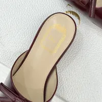 Cheap Christian Dior Slippers For Women #1432720 Replica Wholesale [$102.00 USD] [ITEM#1432720] on Replica Christian Dior Slippers