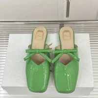 Cheap Christian Dior Slippers For Women #1432721 Replica Wholesale [$102.00 USD] [ITEM#1432721] on Replica Christian Dior Slippers