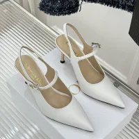 Cheap Christian Dior Sandal For Women #1432723 Replica Wholesale [$112.00 USD] [ITEM#1432723] on Replica Christian Dior Sandal