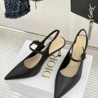 Cheap Christian Dior Sandal For Women #1432724 Replica Wholesale [$112.00 USD] [ITEM#1432724] on Replica Christian Dior Sandal