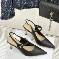 Cheap Christian Dior Sandal For Women #1432724 Replica Wholesale [$112.00 USD] [ITEM#1432724] on Replica Christian Dior Sandal