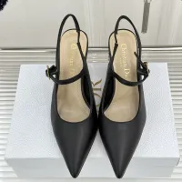 Cheap Christian Dior Sandal For Women #1432724 Replica Wholesale [$112.00 USD] [ITEM#1432724] on Replica Christian Dior Sandal