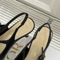 Cheap Christian Dior Sandal For Women #1432724 Replica Wholesale [$112.00 USD] [ITEM#1432724] on Replica Christian Dior Sandal