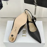 Cheap Christian Dior Sandal For Women #1432724 Replica Wholesale [$112.00 USD] [ITEM#1432724] on Replica Christian Dior Sandal