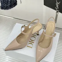Cheap Christian Dior Sandal For Women #1432725 Replica Wholesale [$112.00 USD] [ITEM#1432725] on Replica Christian Dior Sandal