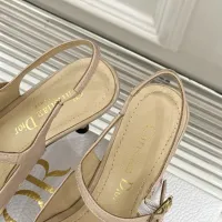 Cheap Christian Dior Sandal For Women #1432725 Replica Wholesale [$112.00 USD] [ITEM#1432725] on Replica Christian Dior Sandal