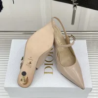 Cheap Christian Dior Sandal For Women #1432725 Replica Wholesale [$112.00 USD] [ITEM#1432725] on Replica Christian Dior Sandal