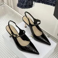 Cheap Christian Dior Sandal For Women #1432726 Replica Wholesale [$112.00 USD] [ITEM#1432726] on Replica Christian Dior Sandal