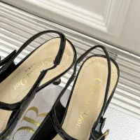 Cheap Christian Dior Sandal For Women #1432726 Replica Wholesale [$112.00 USD] [ITEM#1432726] on Replica Christian Dior Sandal