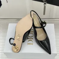 Cheap Christian Dior Sandal For Women #1432726 Replica Wholesale [$112.00 USD] [ITEM#1432726] on Replica Christian Dior Sandal