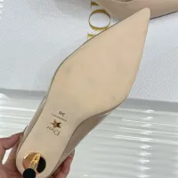 Cheap Christian Dior High-Heeled Shoes For Women #1432728 Replica Wholesale [$112.00 USD] [ITEM#1432728] on Replica Christian Dior High-Heeled Shoes