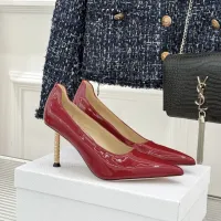 Cheap Christian Dior High-Heeled Shoes For Women #1432729 Replica Wholesale [$112.00 USD] [ITEM#1432729] on Replica Christian Dior High-Heeled Shoes