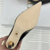 Cheap Christian Dior High-Heeled Shoes For Women #1432730 Replica Wholesale [$112.00 USD] [ITEM#1432730] on Replica Christian Dior High-Heeled Shoes