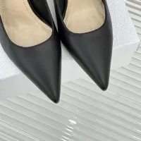 Cheap Christian Dior High-Heeled Shoes For Women #1432731 Replica Wholesale [$112.00 USD] [ITEM#1432731] on Replica Christian Dior High-Heeled Shoes