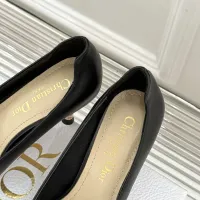 Cheap Christian Dior High-Heeled Shoes For Women #1432731 Replica Wholesale [$112.00 USD] [ITEM#1432731] on Replica Christian Dior High-Heeled Shoes