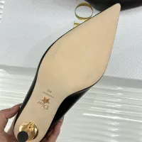 Cheap Christian Dior High-Heeled Shoes For Women #1432731 Replica Wholesale [$112.00 USD] [ITEM#1432731] on Replica Christian Dior High-Heeled Shoes