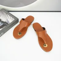 Cheap Yves Saint Laurent YSL Slippers For Women #1432750 Replica Wholesale [$85.00 USD] [ITEM#1432750] on Replica Yves Saint Laurent YSL Slippers