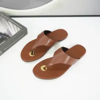 Cheap Yves Saint Laurent YSL Slippers For Women #1432752 Replica Wholesale [$85.00 USD] [ITEM#1432752] on Replica Yves Saint Laurent YSL Slippers