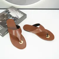 Cheap Yves Saint Laurent YSL Slippers For Women #1432752 Replica Wholesale [$85.00 USD] [ITEM#1432752] on Replica Yves Saint Laurent YSL Slippers