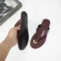 Cheap Yves Saint Laurent YSL Slippers For Women #1432754 Replica Wholesale [$85.00 USD] [ITEM#1432754] on Replica Yves Saint Laurent YSL Slippers