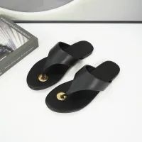 Cheap Yves Saint Laurent YSL Slippers For Women #1432756 Replica Wholesale [$85.00 USD] [ITEM#1432756] on Replica Yves Saint Laurent YSL Slippers