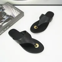 Cheap Yves Saint Laurent YSL Slippers For Women #1432756 Replica Wholesale [$85.00 USD] [ITEM#1432756] on Replica Yves Saint Laurent YSL Slippers