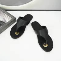 Cheap Yves Saint Laurent YSL Slippers For Women #1432756 Replica Wholesale [$85.00 USD] [ITEM#1432756] on Replica Yves Saint Laurent YSL Slippers