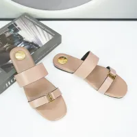 Cheap Yves Saint Laurent YSL Slippers For Women #1432758 Replica Wholesale [$88.00 USD] [ITEM#1432758] on Replica Yves Saint Laurent YSL Slippers