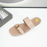 Cheap Yves Saint Laurent YSL Slippers For Women #1432758 Replica Wholesale [$88.00 USD] [ITEM#1432758] on Replica Yves Saint Laurent YSL Slippers