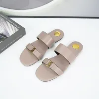 Cheap Yves Saint Laurent YSL Slippers For Women #1432759 Replica Wholesale [$88.00 USD] [ITEM#1432759] on Replica Yves Saint Laurent YSL Slippers