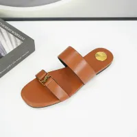 Cheap Yves Saint Laurent YSL Slippers For Women #1432760 Replica Wholesale [$88.00 USD] [ITEM#1432760] on Replica Yves Saint Laurent YSL Slippers