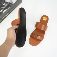 Cheap Yves Saint Laurent YSL Slippers For Women #1432760 Replica Wholesale [$88.00 USD] [ITEM#1432760] on Replica Yves Saint Laurent YSL Slippers