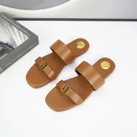 Cheap Yves Saint Laurent YSL Slippers For Women #1432761 Replica Wholesale [$88.00 USD] [ITEM#1432761] on Replica Yves Saint Laurent YSL Slippers