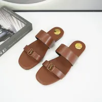 Cheap Yves Saint Laurent YSL Slippers For Women #1432762 Replica Wholesale [$88.00 USD] [ITEM#1432762] on Replica Yves Saint Laurent YSL Slippers