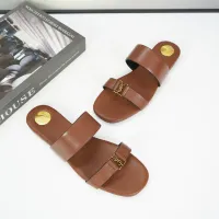 Cheap Yves Saint Laurent YSL Slippers For Women #1432762 Replica Wholesale [$88.00 USD] [ITEM#1432762] on Replica Yves Saint Laurent YSL Slippers