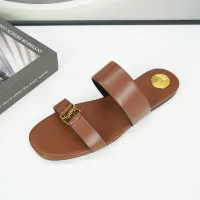 Cheap Yves Saint Laurent YSL Slippers For Women #1432762 Replica Wholesale [$88.00 USD] [ITEM#1432762] on Replica Yves Saint Laurent YSL Slippers