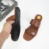 Cheap Yves Saint Laurent YSL Slippers For Women #1432762 Replica Wholesale [$88.00 USD] [ITEM#1432762] on Replica Yves Saint Laurent YSL Slippers