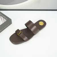 Cheap Yves Saint Laurent YSL Slippers For Women #1432763 Replica Wholesale [$88.00 USD] [ITEM#1432763] on Replica Yves Saint Laurent YSL Slippers