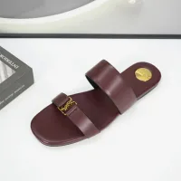 Cheap Yves Saint Laurent YSL Slippers For Women #1432764 Replica Wholesale [$88.00 USD] [ITEM#1432764] on Replica Yves Saint Laurent YSL Slippers