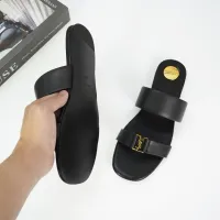 Cheap Yves Saint Laurent YSL Slippers For Women #1432766 Replica Wholesale [$88.00 USD] [ITEM#1432766] on Replica Yves Saint Laurent YSL Slippers