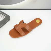 Cheap Yves Saint Laurent YSL Slippers For Women #1432769 Replica Wholesale [$96.00 USD] [ITEM#1432769] on Replica Yves Saint Laurent YSL Slippers