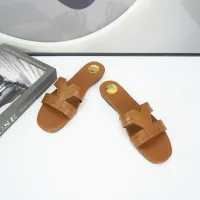 Cheap Yves Saint Laurent YSL Slippers For Women #1432770 Replica Wholesale [$96.00 USD] [ITEM#1432770] on Replica Yves Saint Laurent YSL Slippers